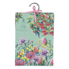 Flannel Flower Hanging Sachet