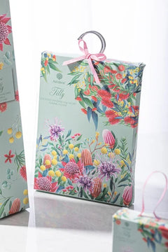 Flannel Flower Hanging Sachet