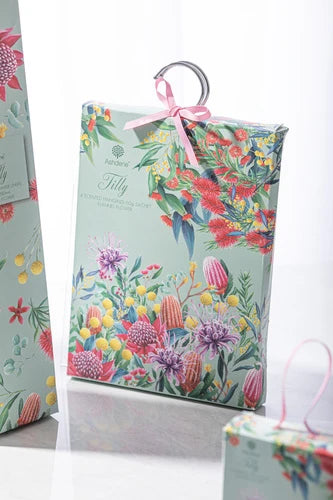 Flannel Flower Hanging Sachet