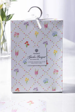 French Pear and Vanilla Hanging Sachets