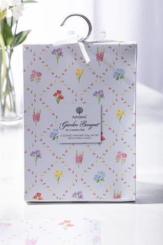 French Pear and Vanilla Hanging Sachets