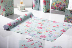 Tilly Flannel Flower Drawer Liner
