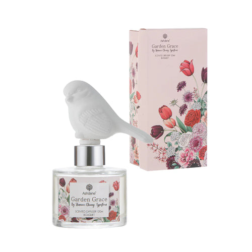 Garden Grace Bouquet Bird Diffuser