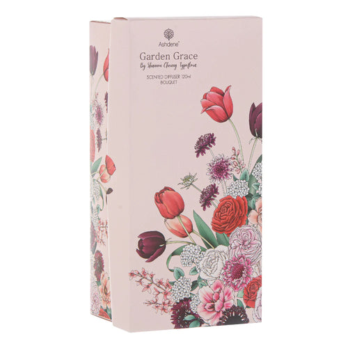 Garden Grace Bouquet Bird Diffuser