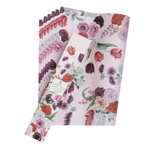 Garden Grace 6pk Bouquet Drawer Liner