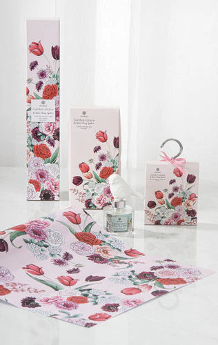 Garden Grace 6pk Bouquet Drawer Liner