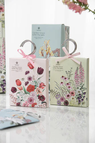 Garden Grace 4pk Bouquet Hang Sachet