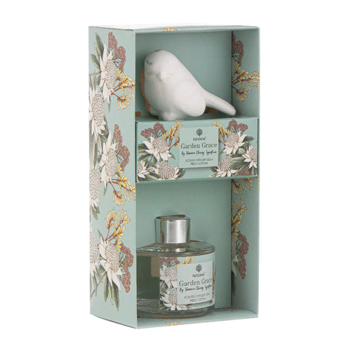 Garden Grace Fresh Cotton Bird Diffuser