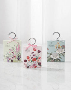 Garden Grace 4pk Fresh Cotton Hang Sachet