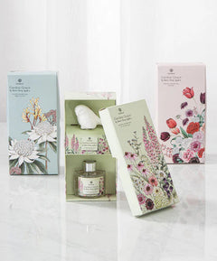 Garden Grace Lily of the Valley Bird Diffuser