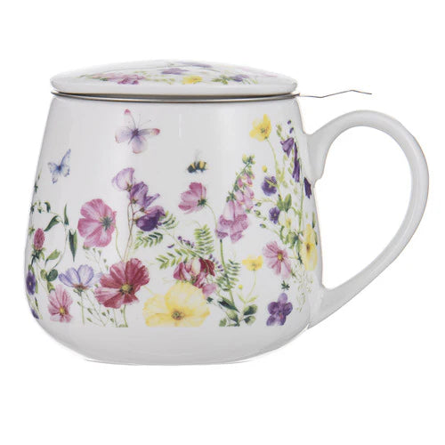 Garden Soiree 3pc Infuser