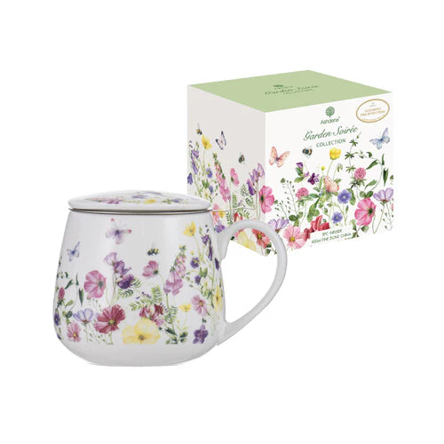 Garden Soiree 3pc Infuser