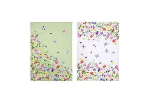 Garden Soiree 2pk Kitchen Towel