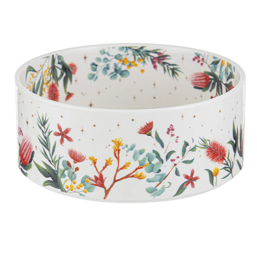 Australian Natives Large Bowl