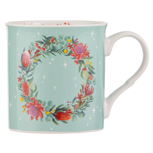 Australiana Natives Mug