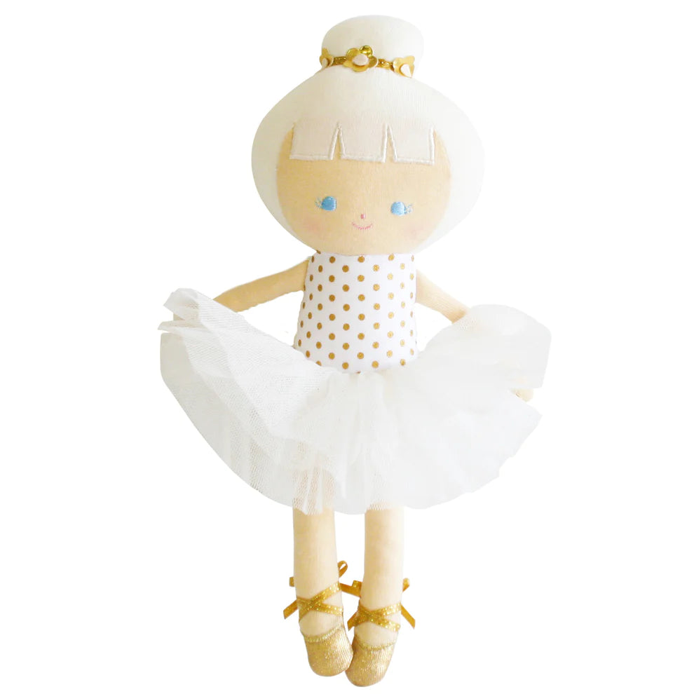 Baby Ballerina - Gold Spot