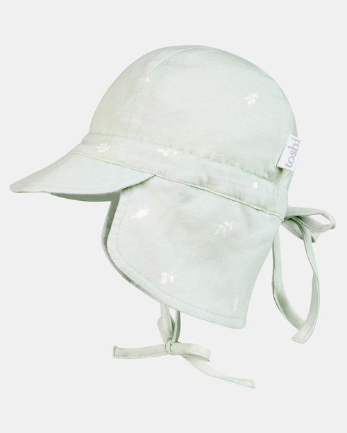 Children's Flap Cap - Bambini Elm