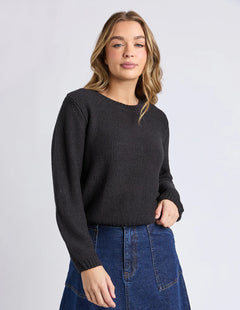 Blair Knit - Black