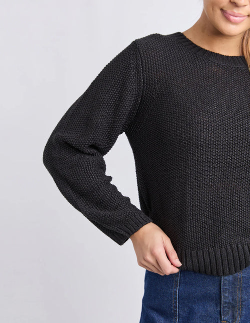 Blair Knit - Black