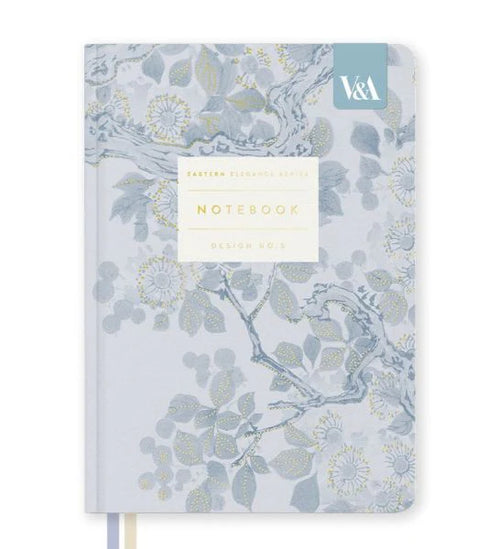 Hard Cover Notebook - Blossom Tree