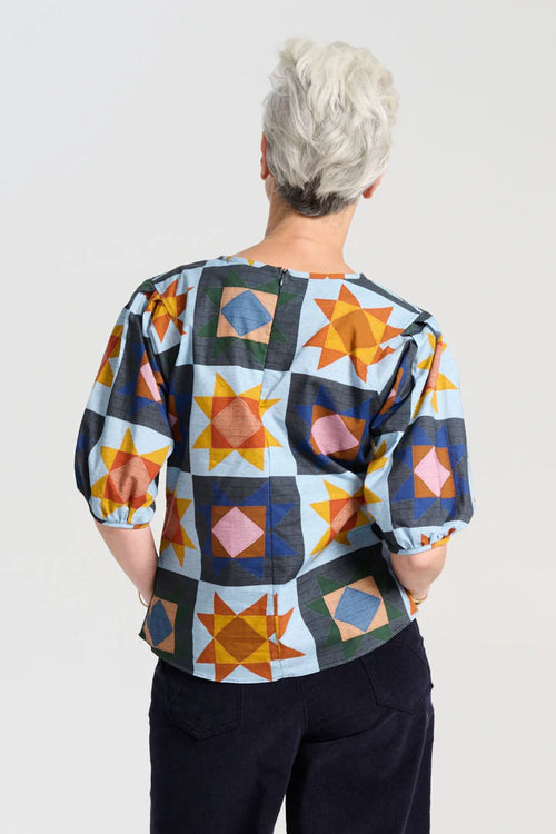 Veda Blouse