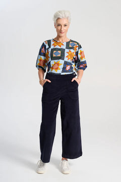 Veda Blouse