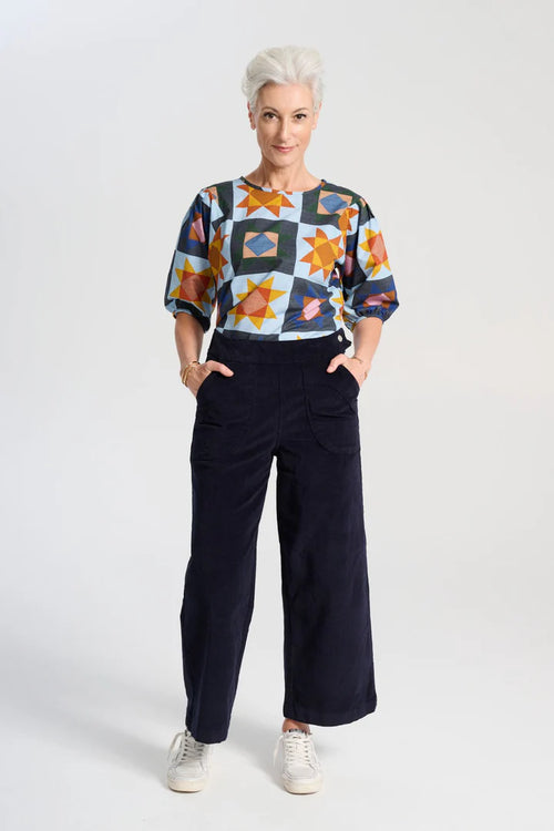 Veda Blouse