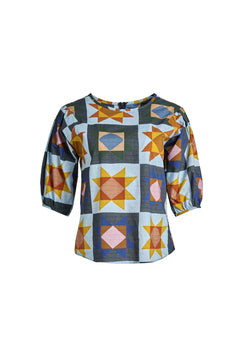 Veda Blouse