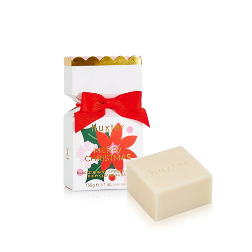 Body Cleansing Bar Bon Bon - White