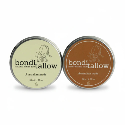 Clear Zinc Sunscreen - 50g