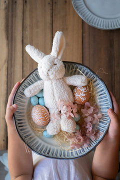 Mini Bonnie the Bunny Rattle