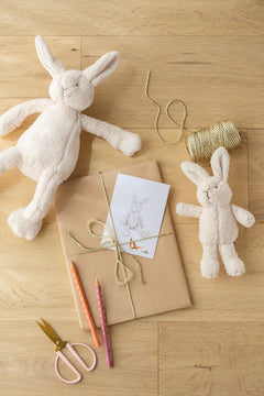 Mini Bonnie the Bunny Rattle