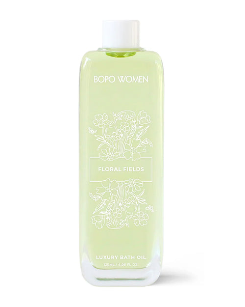 Floral Fields Bath Oil