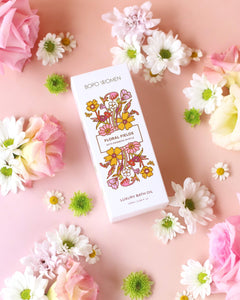Floral Fields Bath Oil