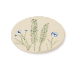 Botanical Ceramic Coaster
