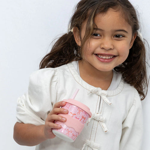 Bows Kids Keep Cup