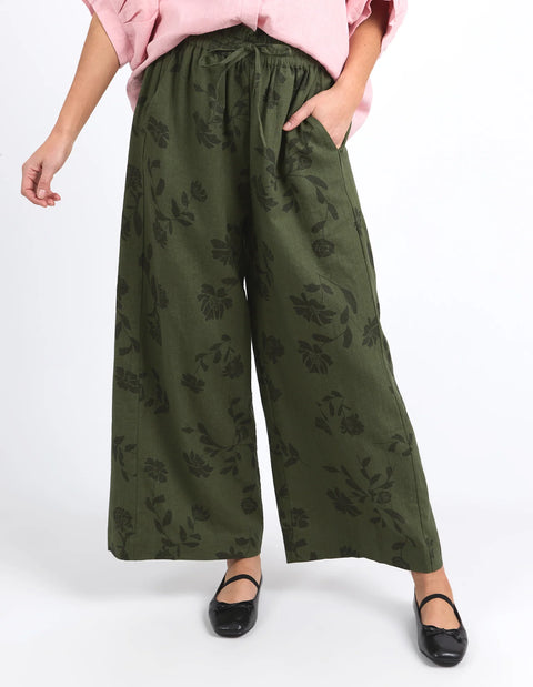 Bramble Wide Leg Pant