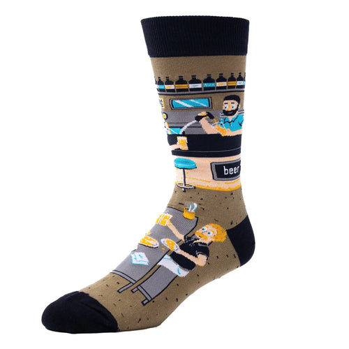 Spencer Flynn Socks - Mens