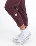 Brunch Pant - Merlot