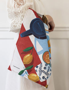 Brunch Tea Towel