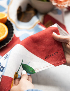 Brunch Tea Towel