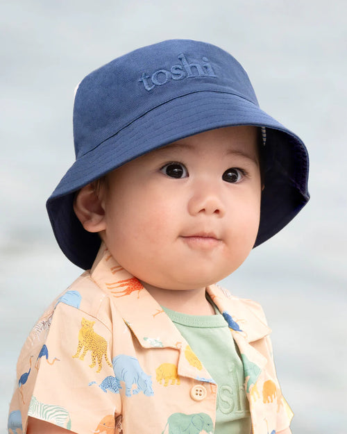 Children's Bucket Hat - Billy