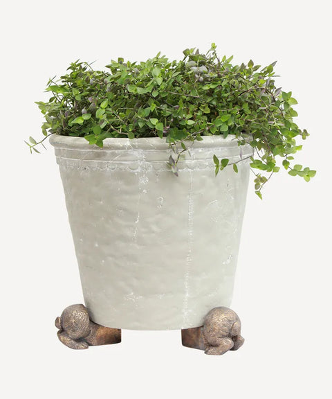 Bunny Tail Pot Stand