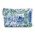 Large Linen Cosmetic Bag - Bush Botanical