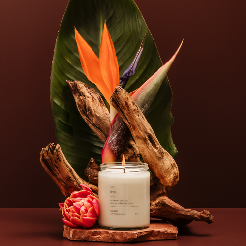 Lima Candle - 45 hours