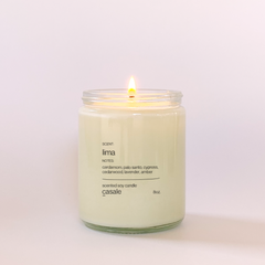 Lima Candle - 45 hours