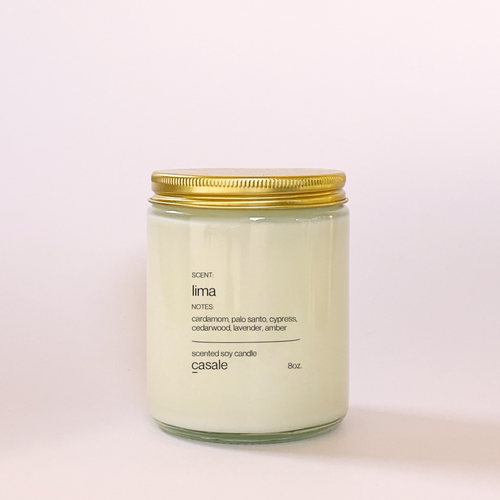 Lima Candle - 45 hours