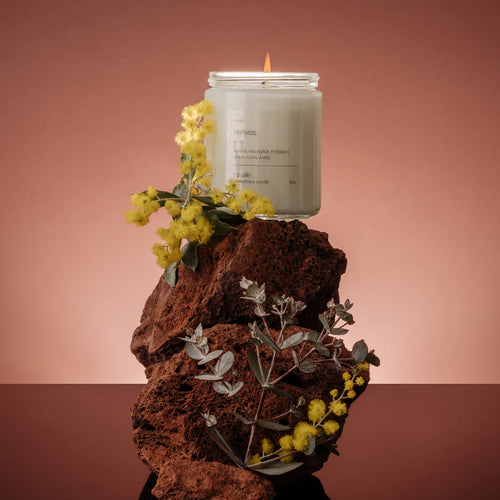 Natives Candle - 45 hours