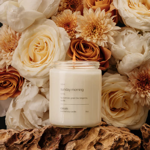 Sunday Morning Candle - 45 hours