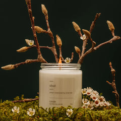 Ubud Candle - 45 hours